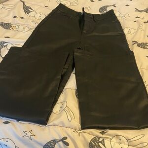 Men's Black Pants